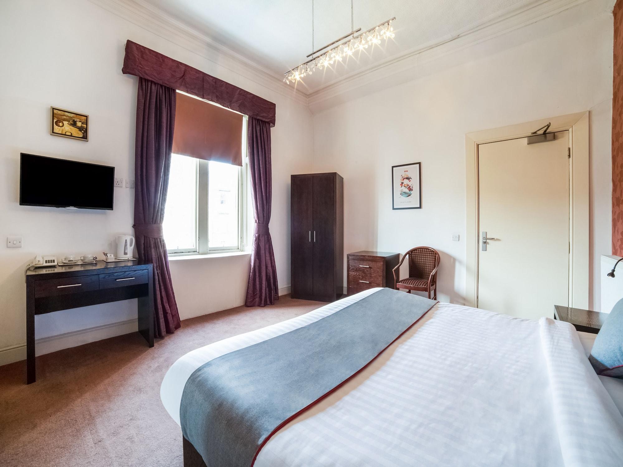 Victoria Park House Hostel Edinburgh Bagian luar foto