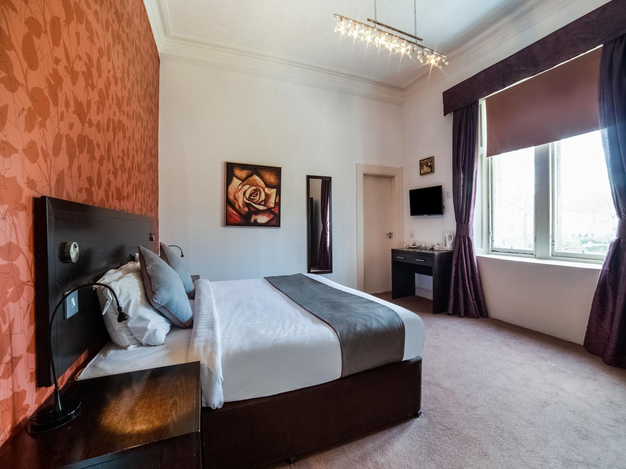 Victoria Park House Hostel Edinburgh Bagian luar foto
