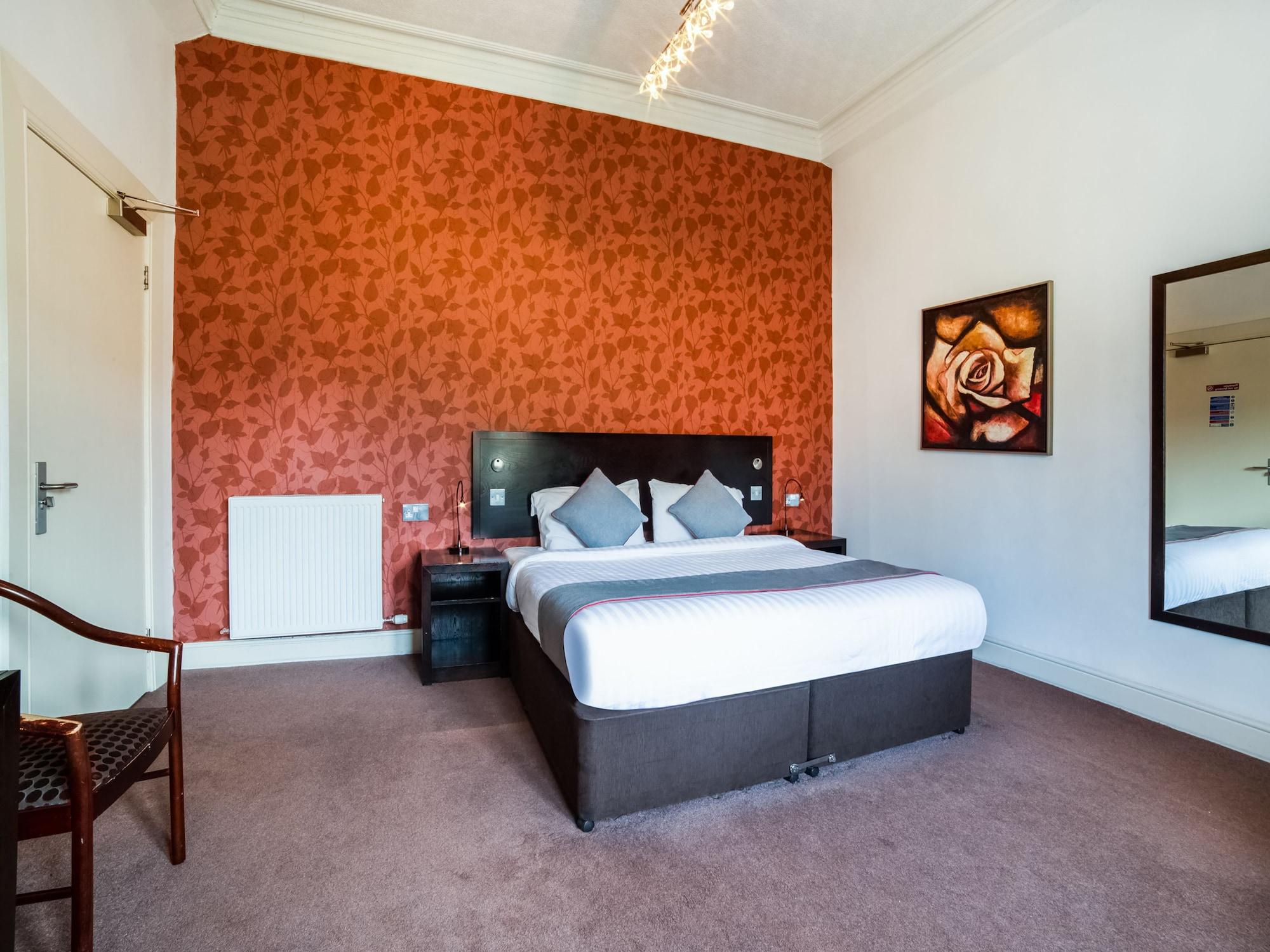 Victoria Park House Hostel Edinburgh Bagian luar foto