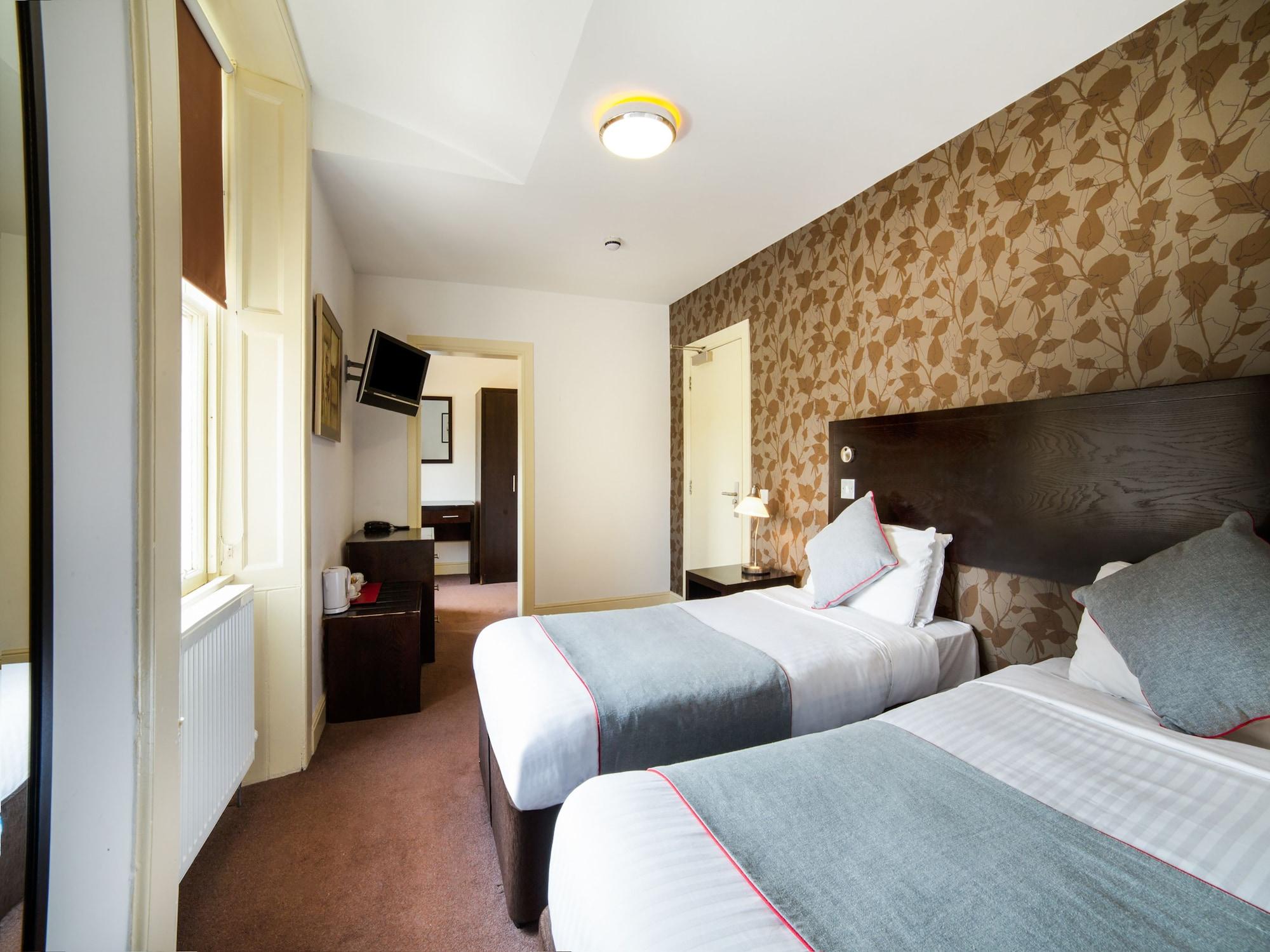 Victoria Park House Hostel Edinburgh Bagian luar foto