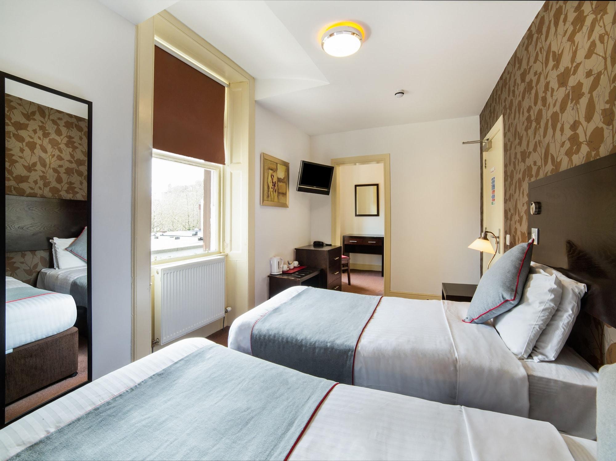 Victoria Park House Hostel Edinburgh Bagian luar foto