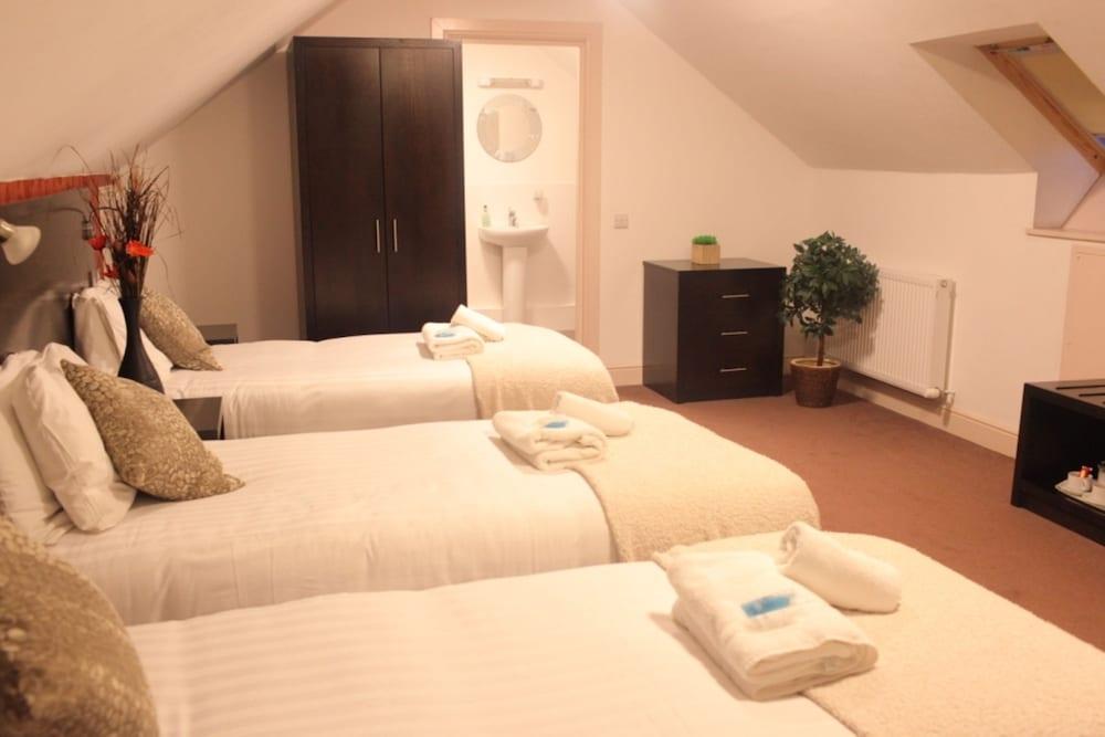 Victoria Park House Hostel Edinburgh Bagian luar foto