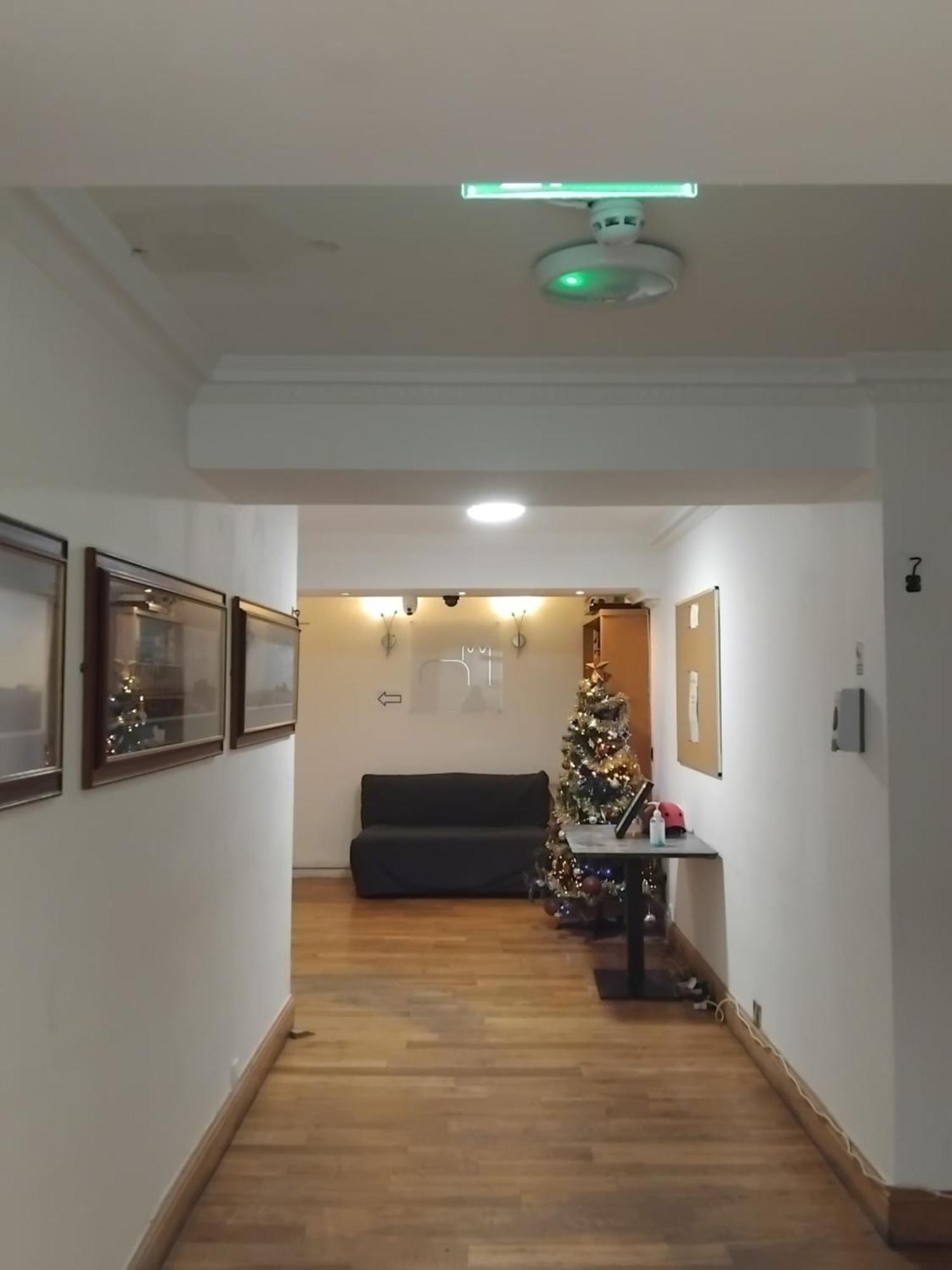 Victoria Park House Hostel Edinburgh Bagian luar foto