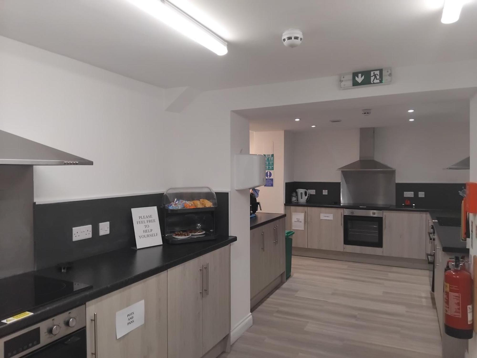 Victoria Park House Hostel Edinburgh Bagian luar foto