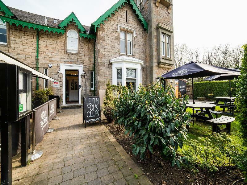 Victoria Park House Hostel Edinburgh Bagian luar foto