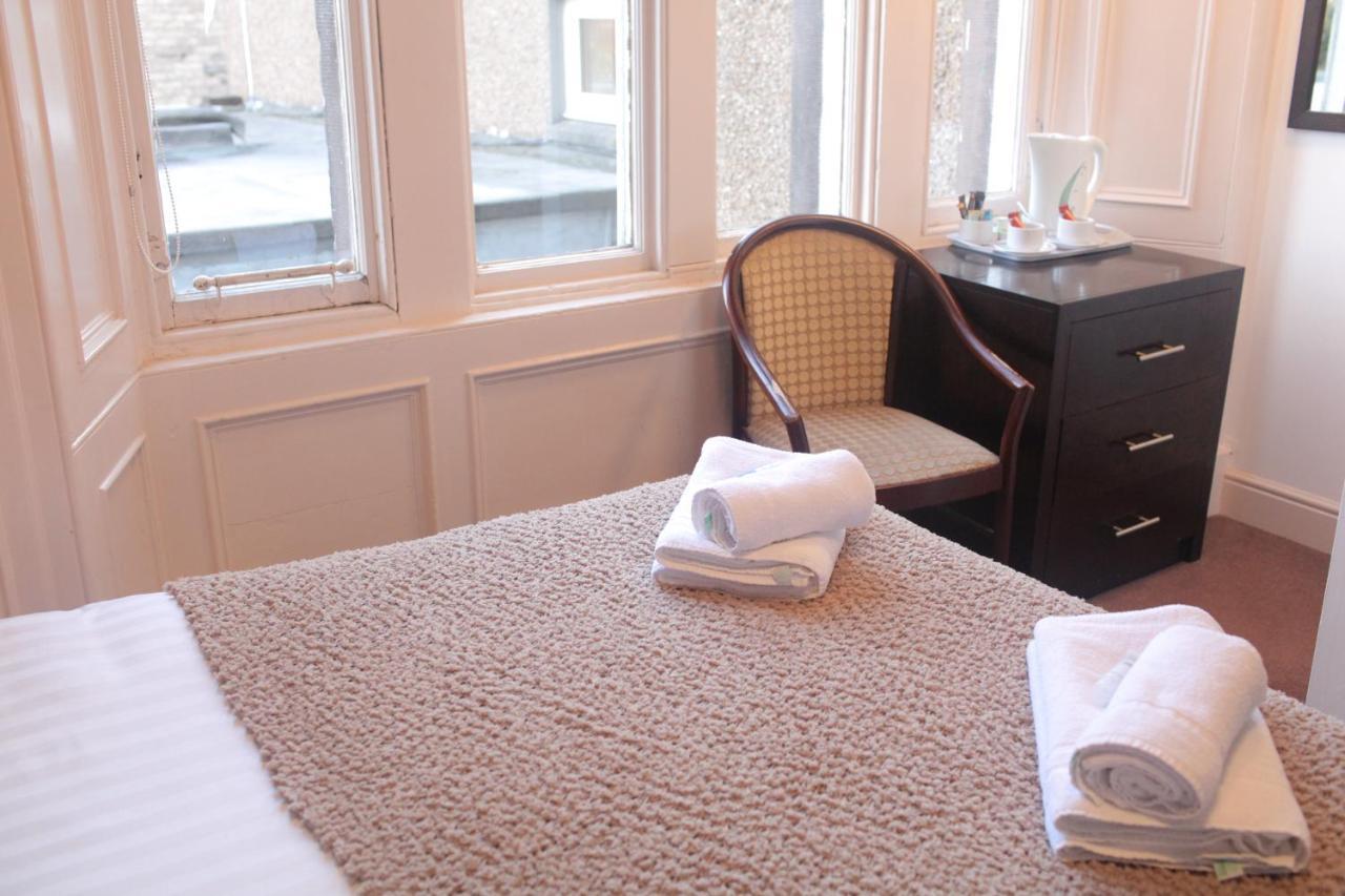 Victoria Park House Hostel Edinburgh Bagian luar foto