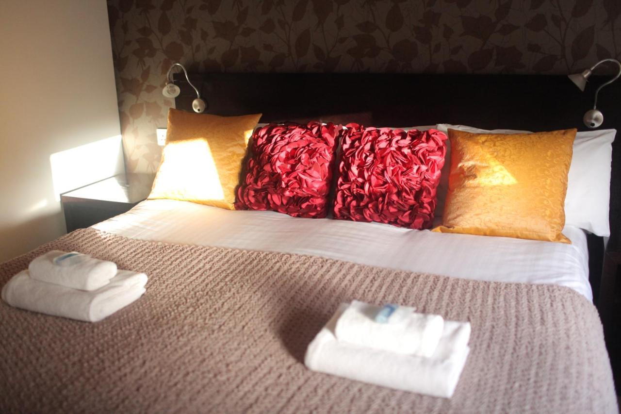 Victoria Park House Hostel Edinburgh Bagian luar foto